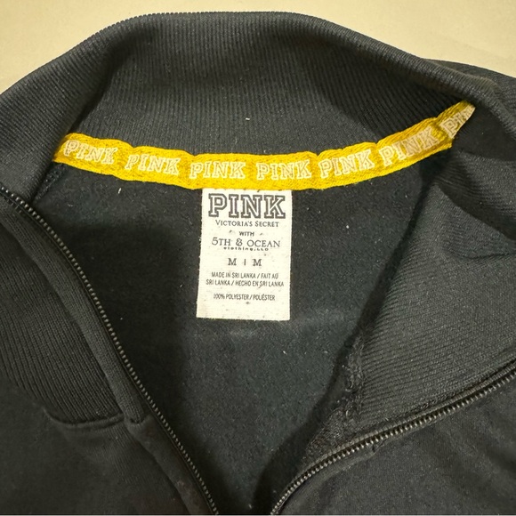 VS PINK ASU Full Zip Jacket - Picture 3 of 3